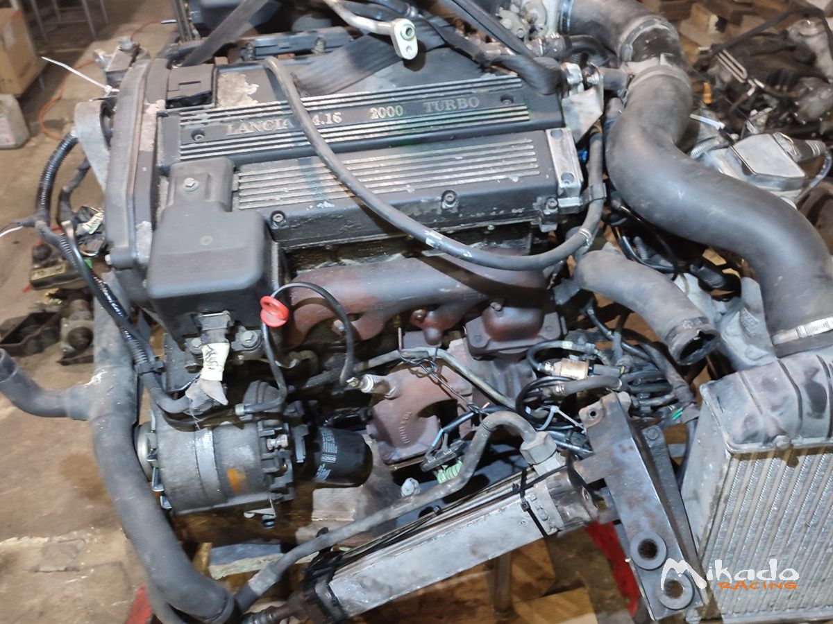 Moteur Lancia Delta – photo 1 sur 4