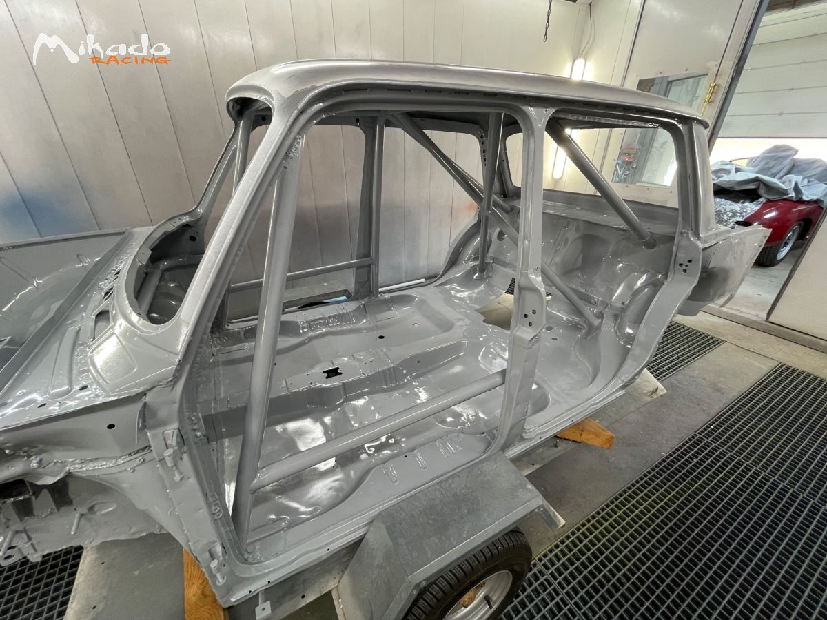 Simca Rallye 3 FC2 – photo 7 sur 7
