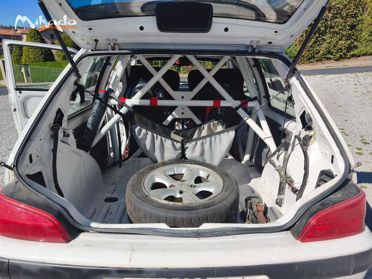 peugeot 106 A6 – photo 3 sur 4