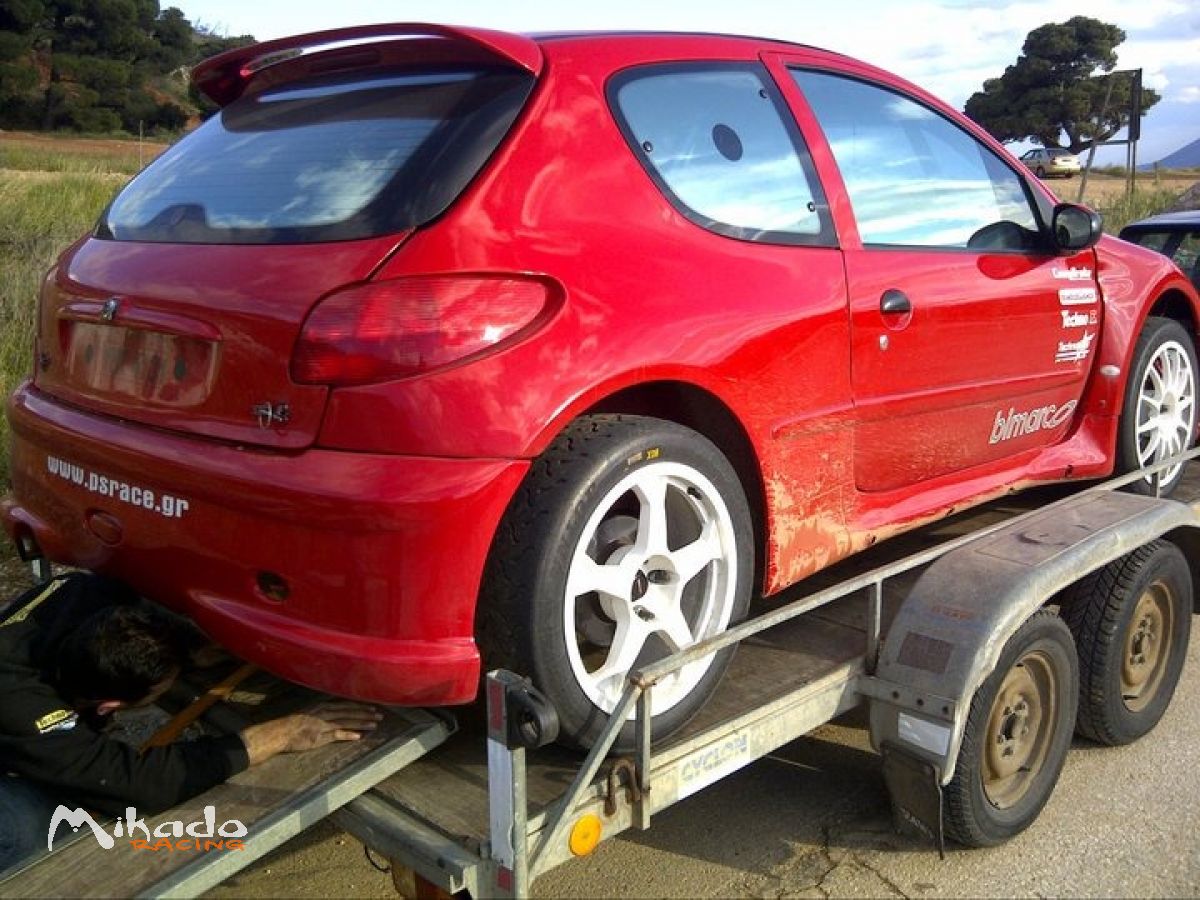 206 KIT CAR – photo 7 sur 7