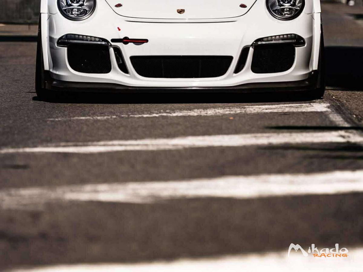 vend porsche 991.1 GT3R – photo 1 sur 10