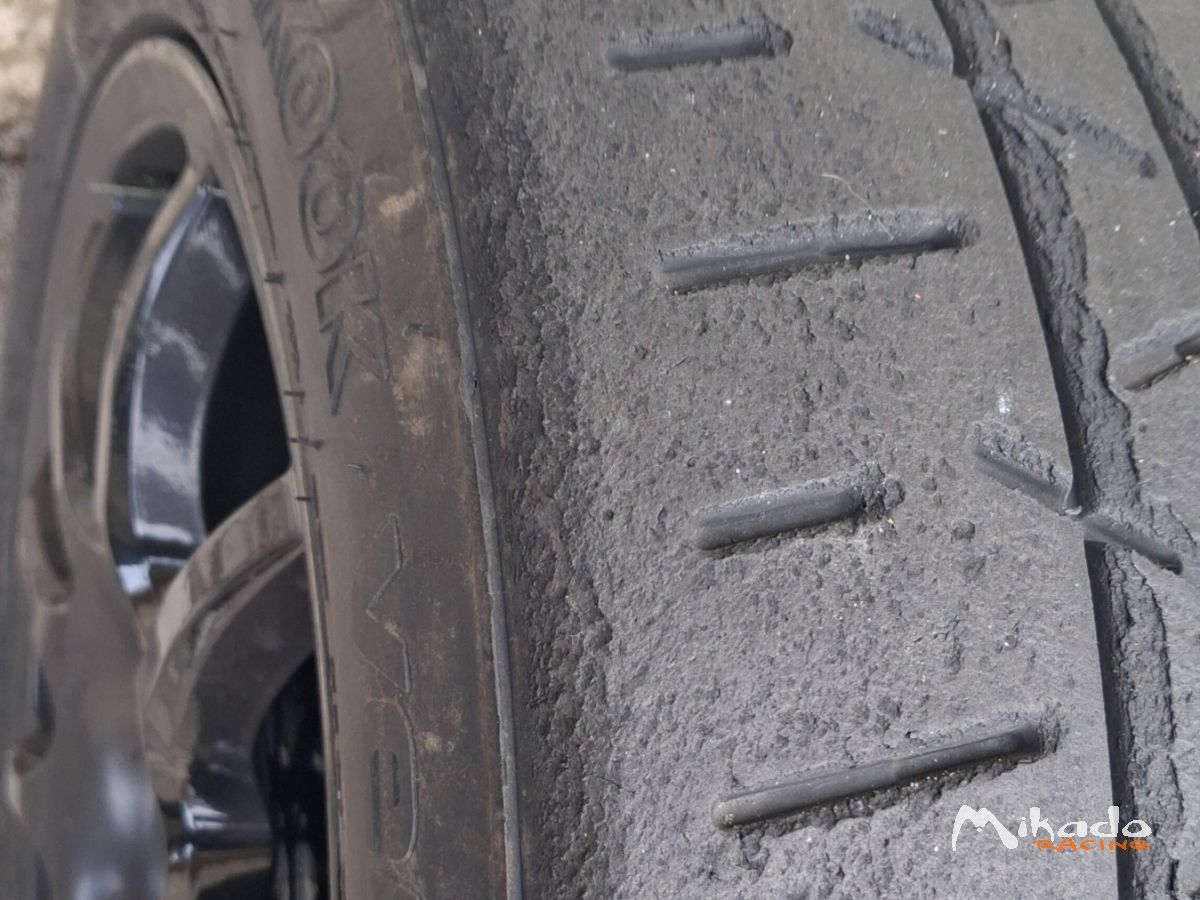 2 Hankook Z205 15p T53 – photo 2 sur 2