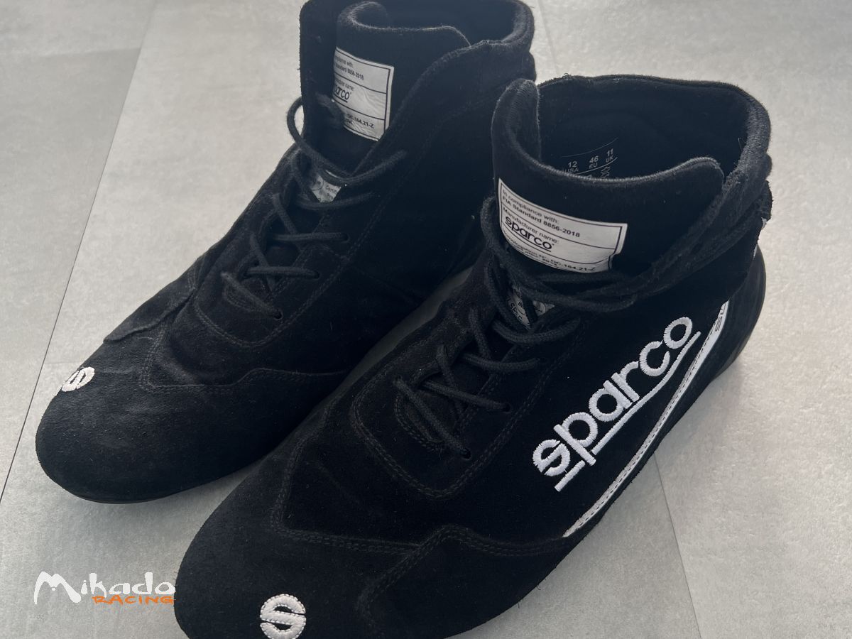 Bottines Slalom SPARCO FIA 8856-2018 – photo 1 sur 5