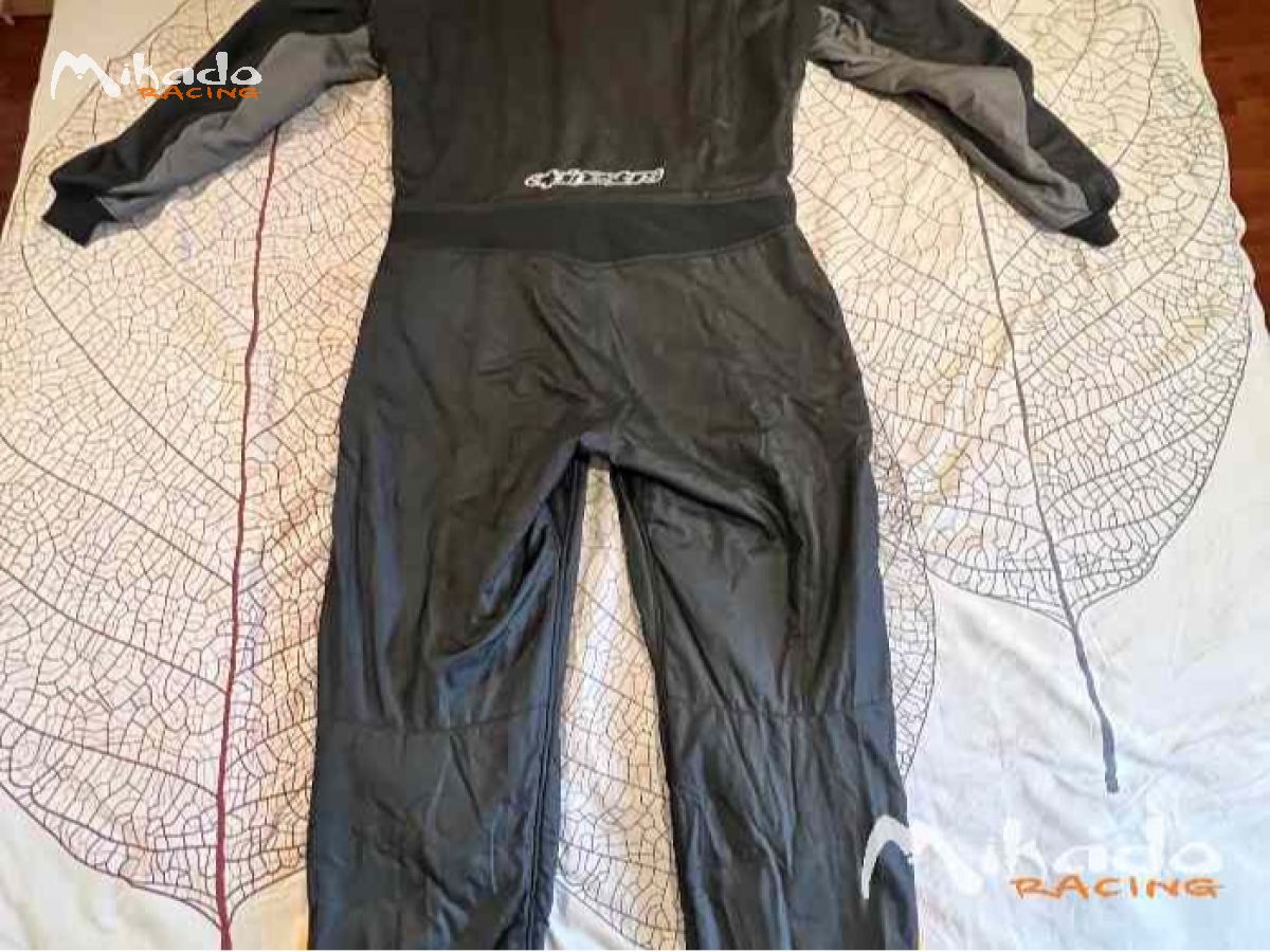 Combinaison ALPINESTARS Atom – photo 2 sur 5