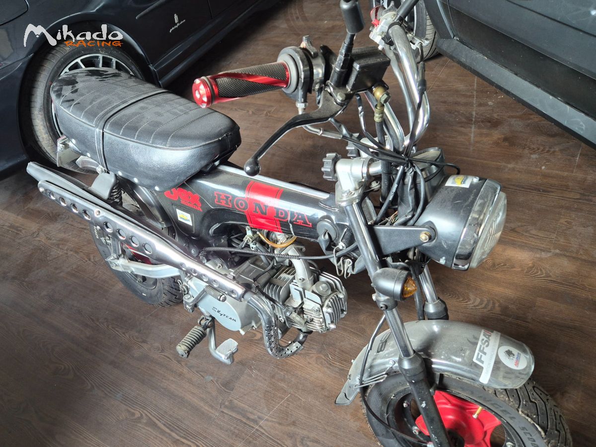 Honda dax – photo 3 sur 3
