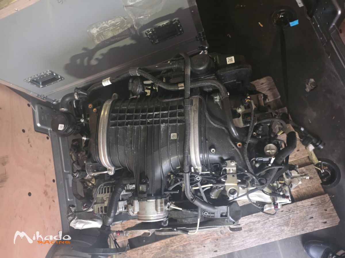 Moteur Porsche 992 GT3 Cup - 140 h d’utilisation – photo 3 sur 4