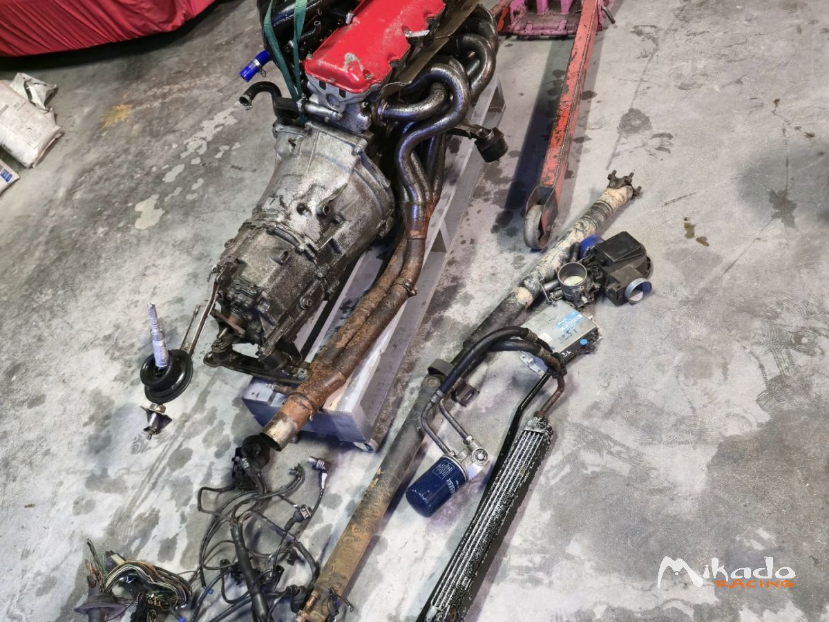 M20B25 BMW E30 – photo 1 sur 4