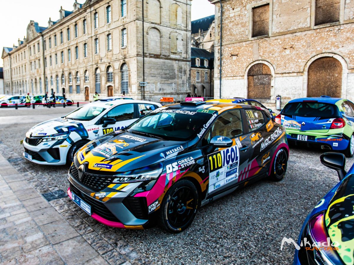 Renault Clio Rally5 / RC5 Asphalte – photo 1 sur 4