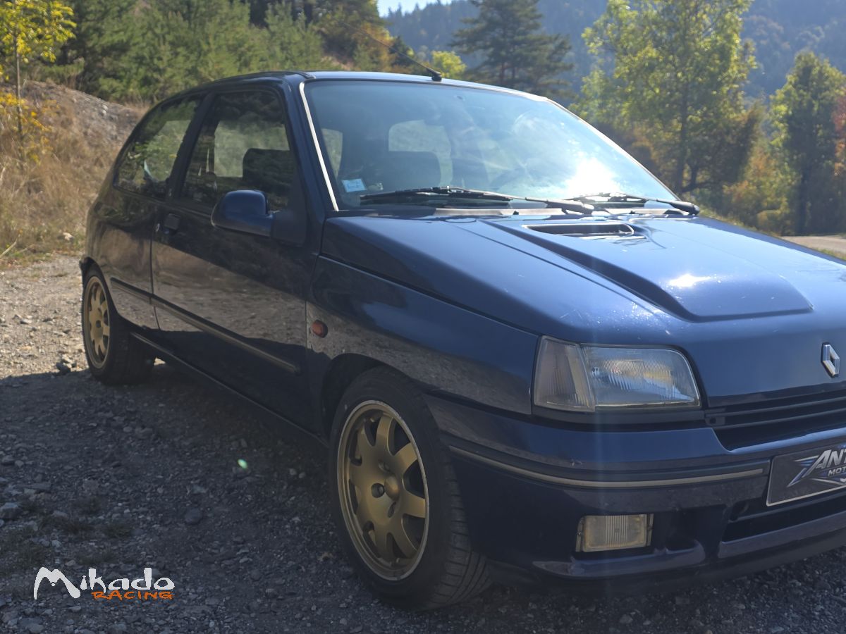 Renault Clio16s phase 1 – photo 3 sur 8