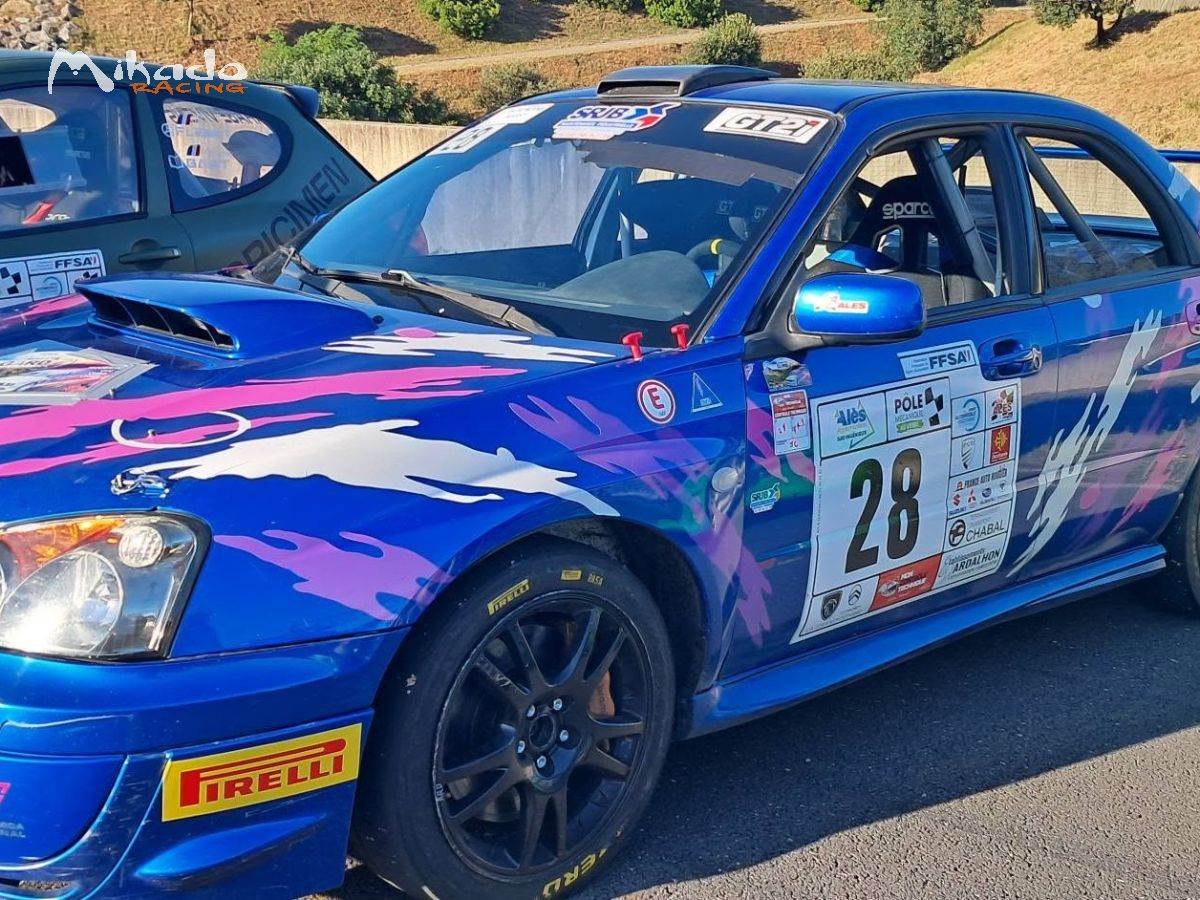 Subaru Impreza STI N10 – photo 6 sur 6