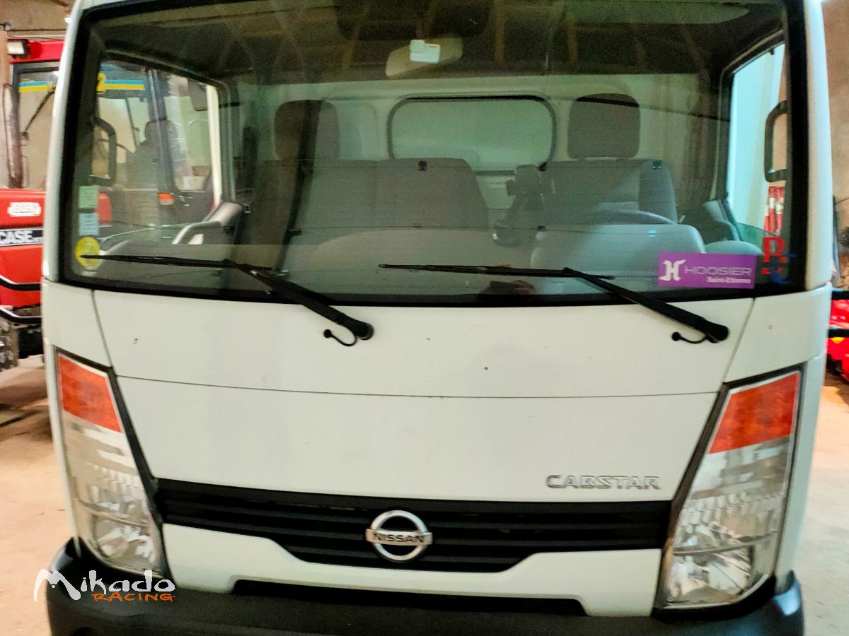 A vendre Nissan Cabstar – photo 7 sur 7