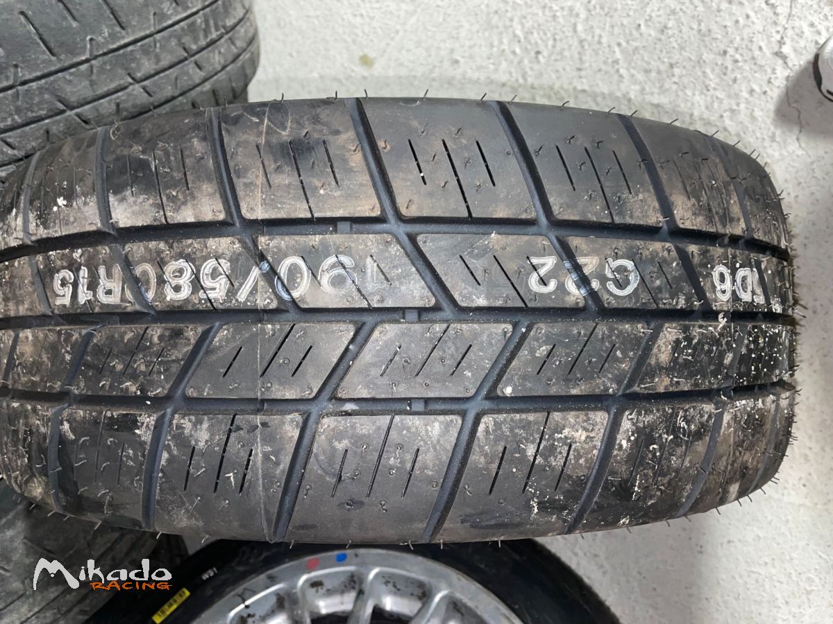 Pneus HANKOOK W51 Maxi Pluie – photo 3 sur 3