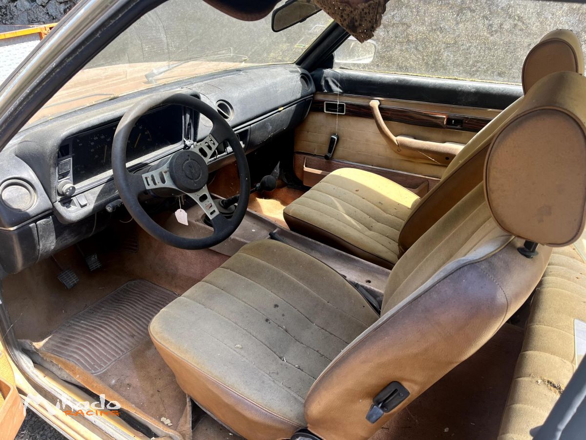Lot Opel manta – photo 10 sur 10