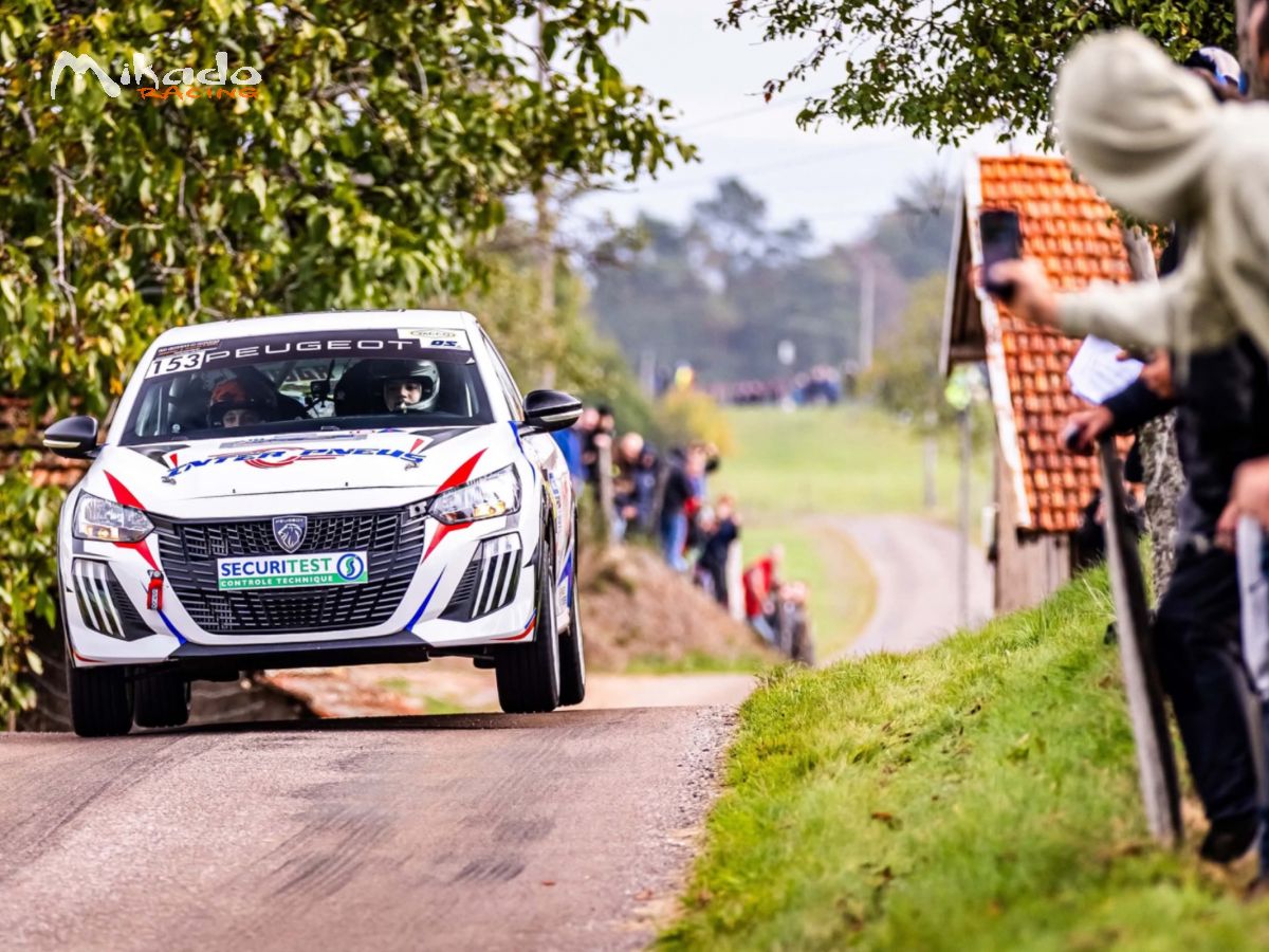 Peugeot 208 FR6 Gagnante à la FINALE – photo 3 sur 3