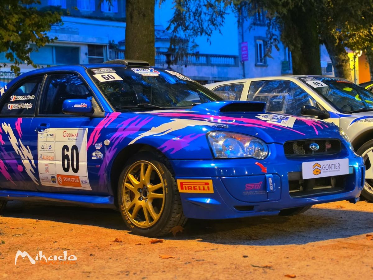 Subaru Impreza STI N10 – photo 2 sur 6