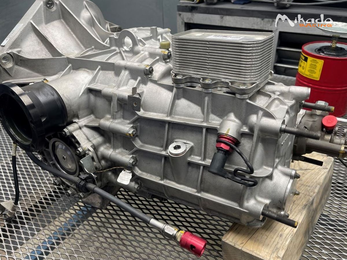 Porsche 991.2 GT3 CUP Gearbox