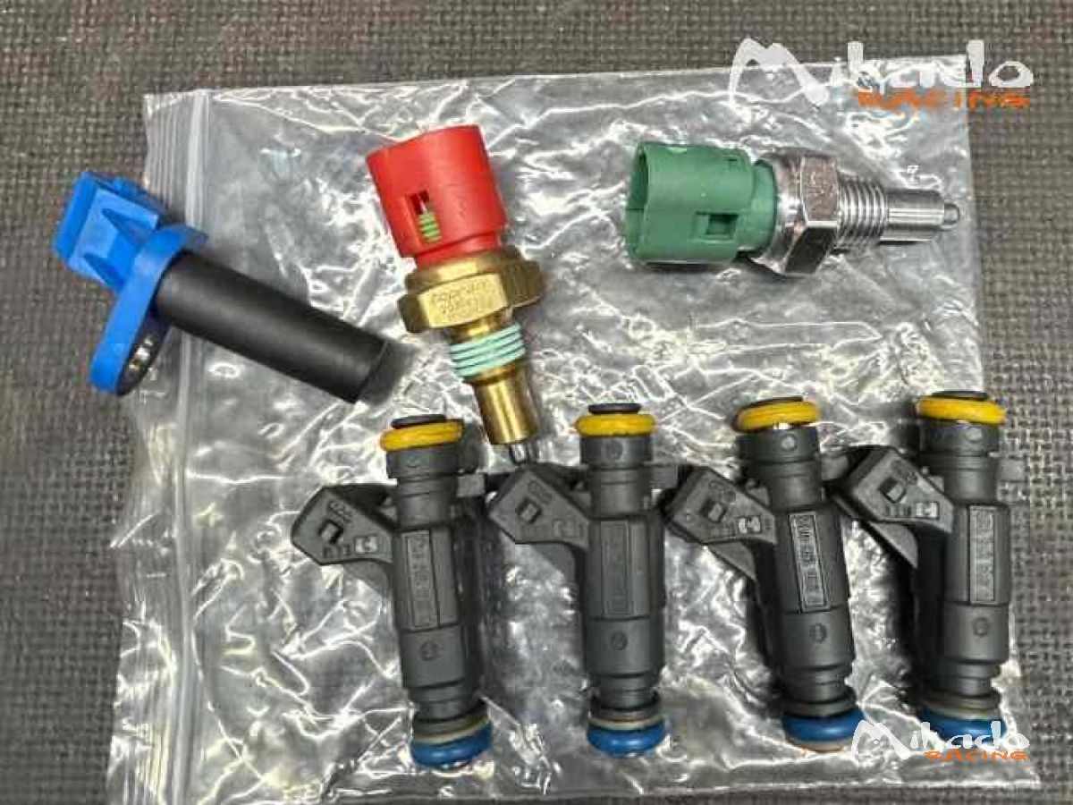 kit de pièces pour Ford fiesta R200 / R2 – photo 1 sur 2