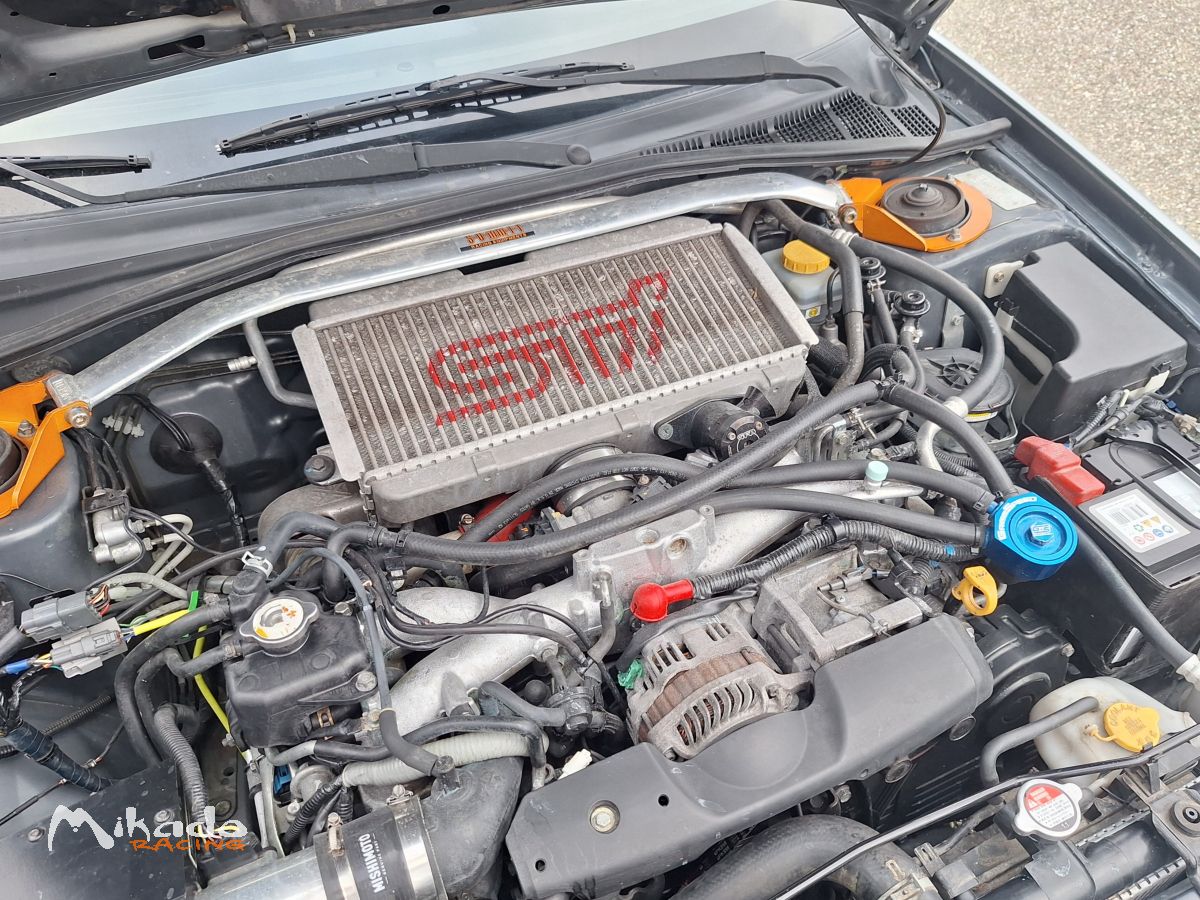Subaru Impreza wrx 9 – photo 3 sur 3