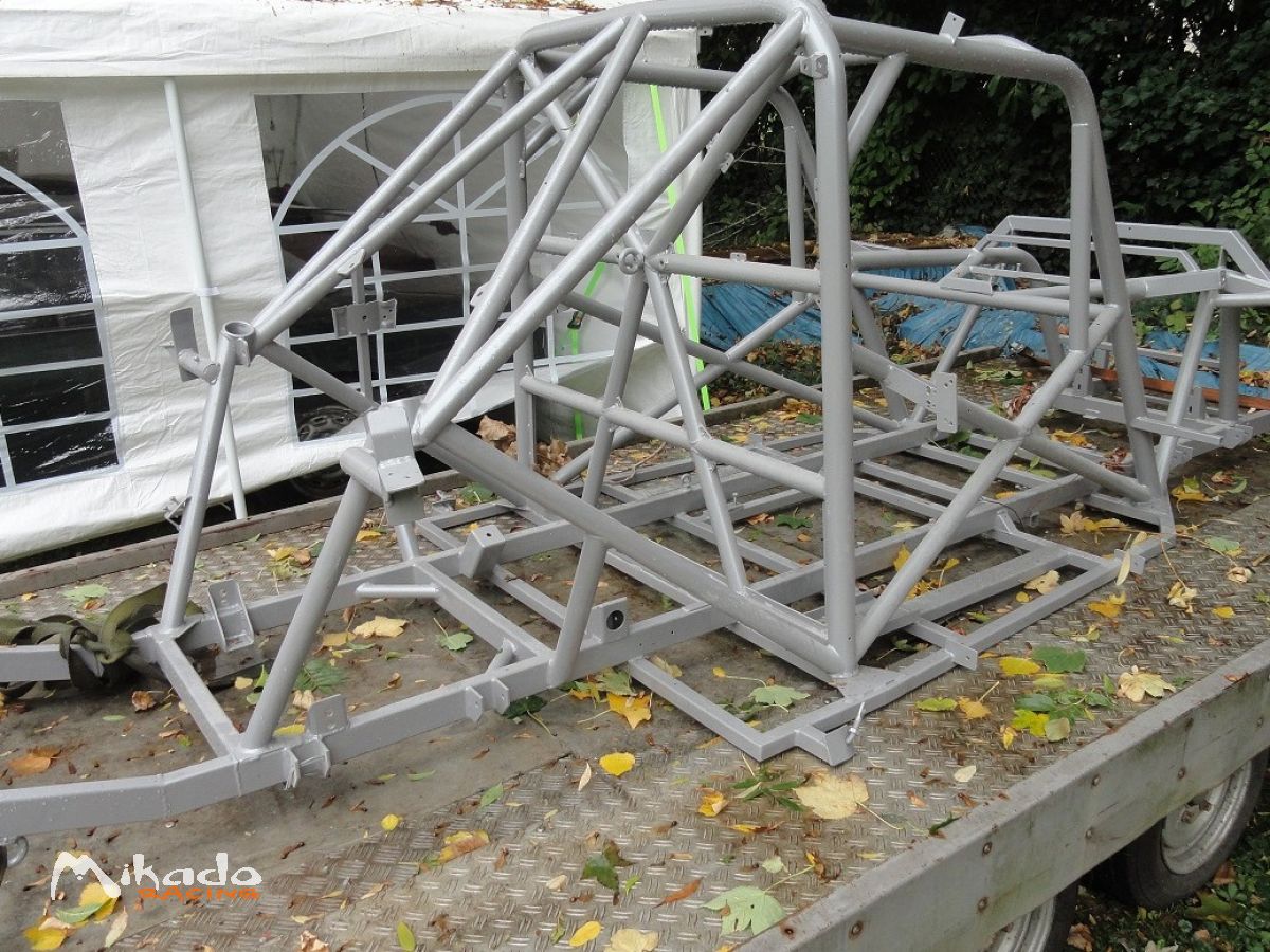 Chassis Fun cup VW – photo 2 sur 5