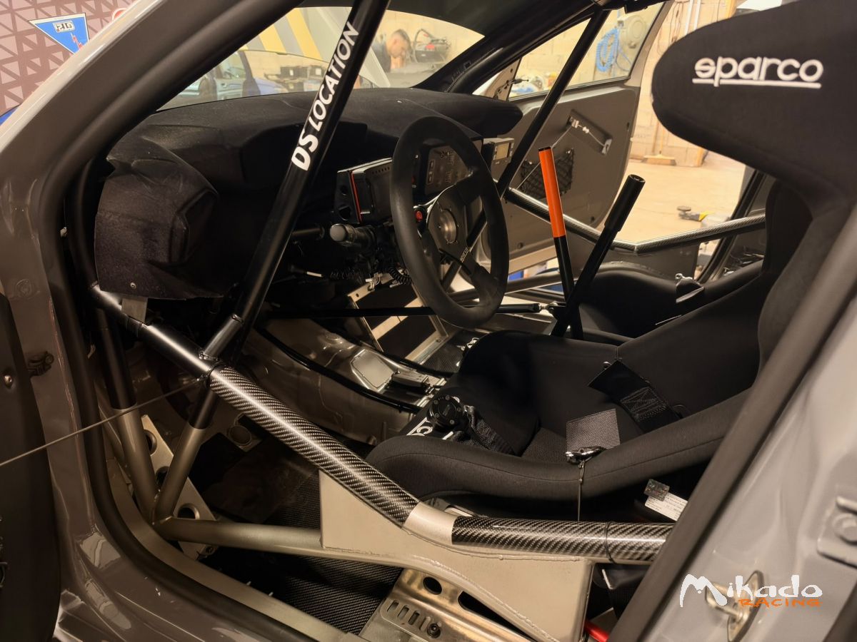 Peugeot 208 Rally4 – photo 4 sur 6