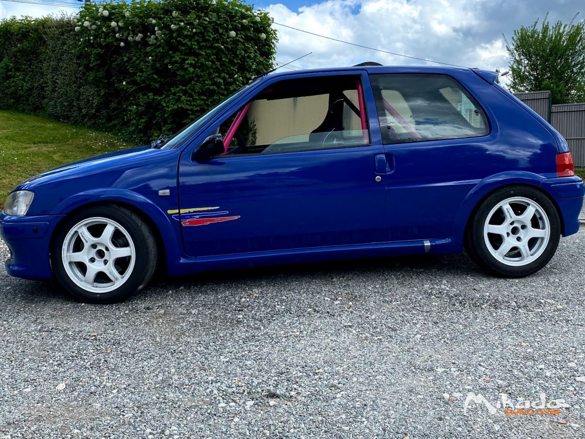 106 S16 trackdays – photo 1 sur 2
