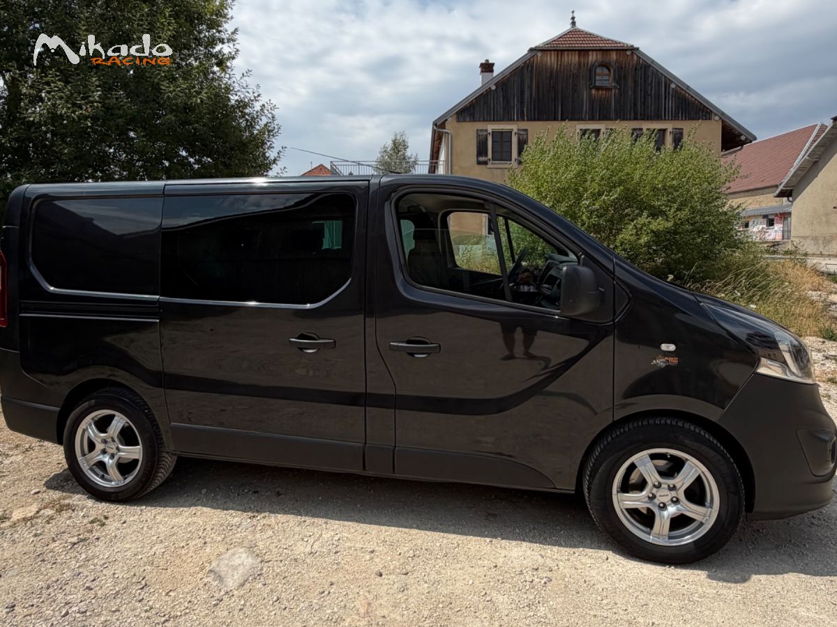 Opel Vivaro B 5 places avec travaux – photo 2 sur 4