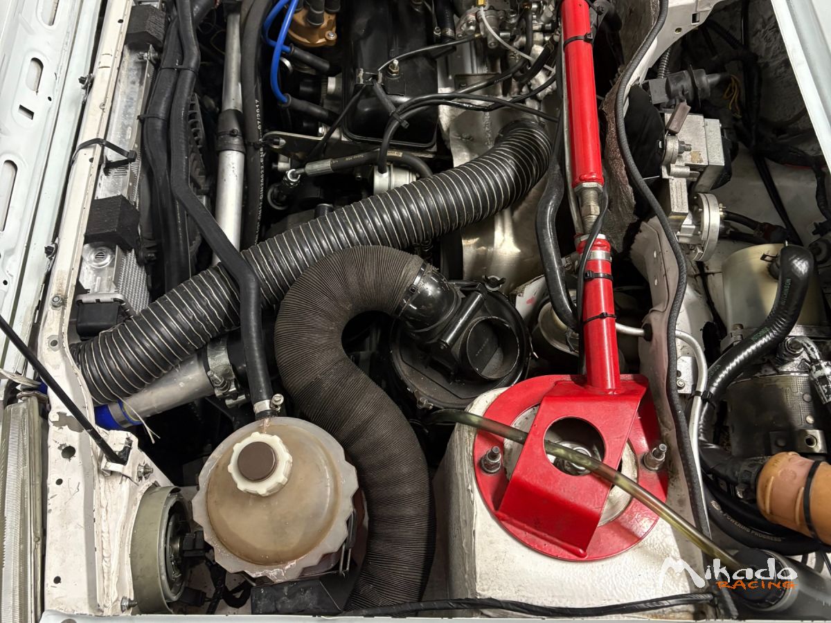 Renault 5 gt turbo grupo A – photo 4 sur 8