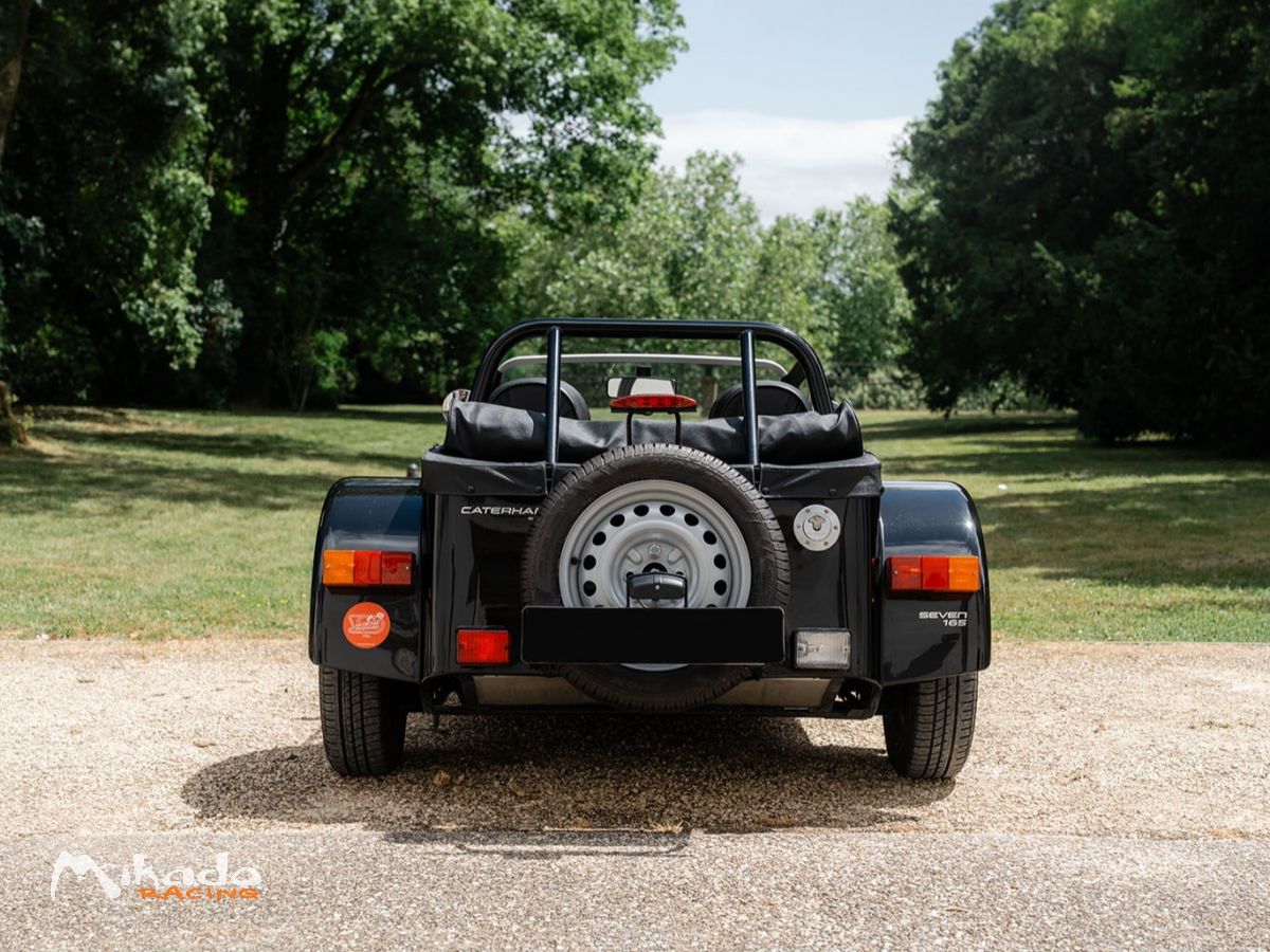 Caterham Seven 165 – photo 4 sur 10