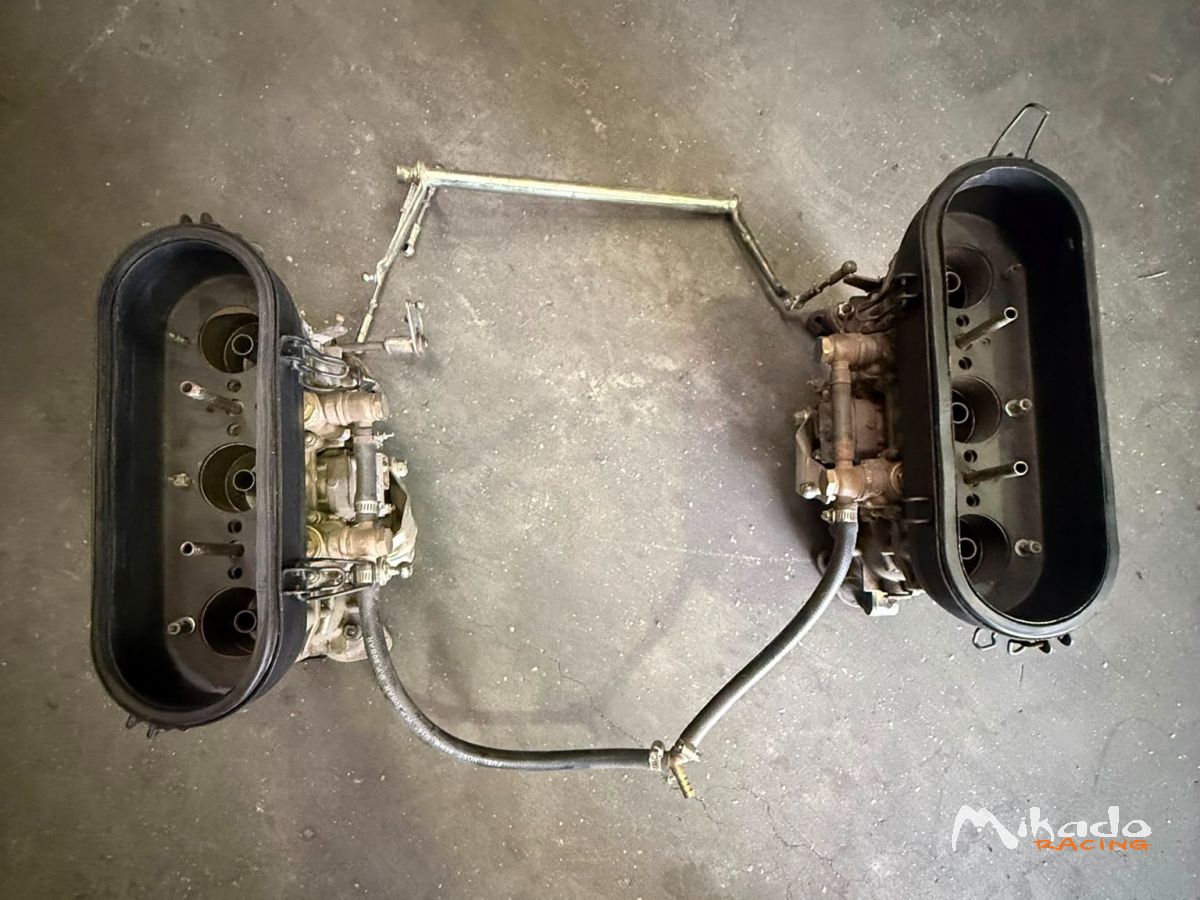 Carburateur Weber modifié en 3.0 – photo 6 sur 8