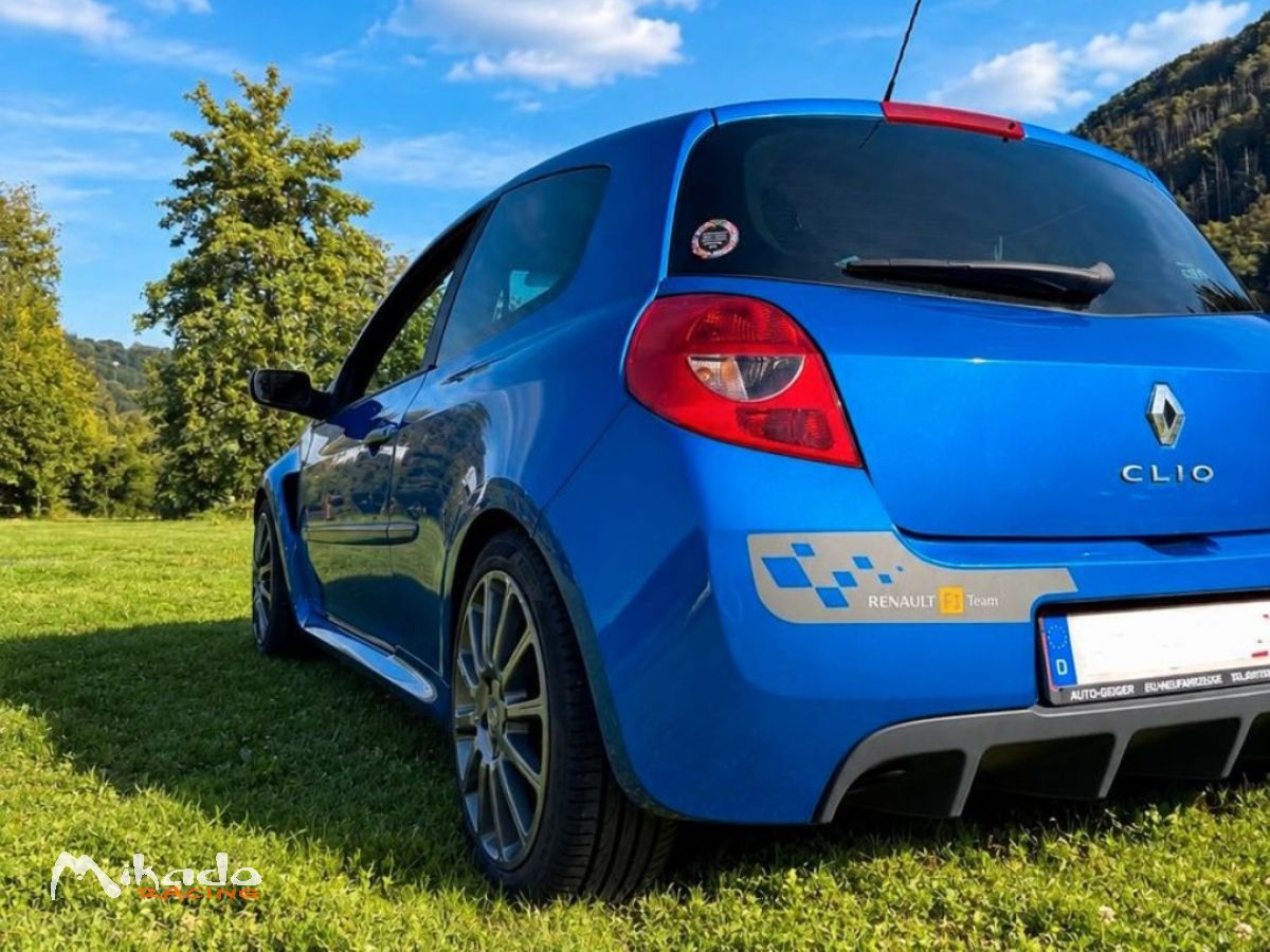 Renault Clio 3 Rs r27 F1 27.500 KM Selten PH1 – photo 4 sur 6