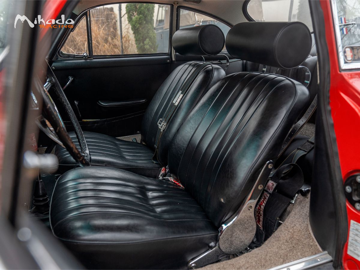 Porsche 356 C – photo 4 sur 6