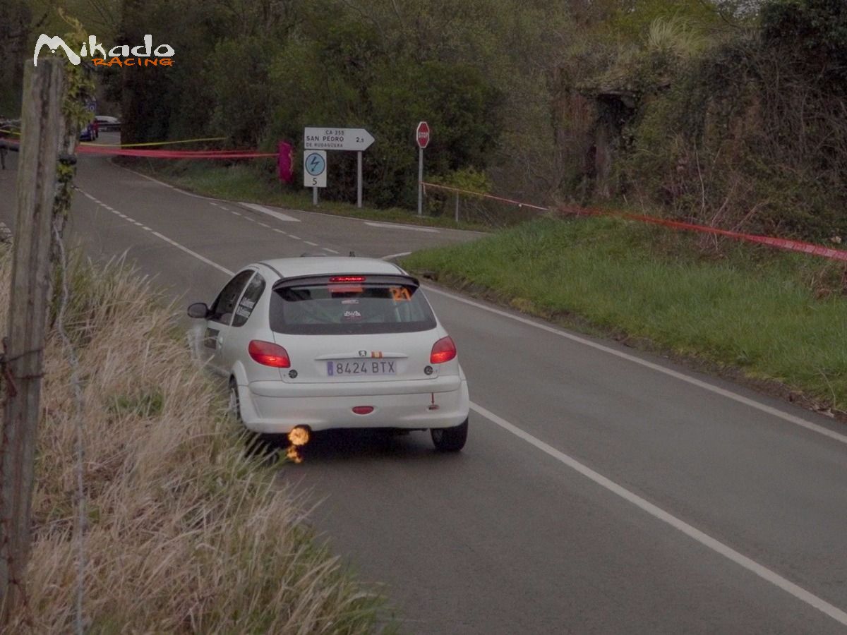 Peugeot 206 F2000 – photo 7 sur 7