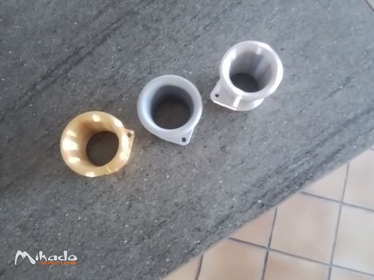 cornet injection , carburateur – photo 2 sur 3