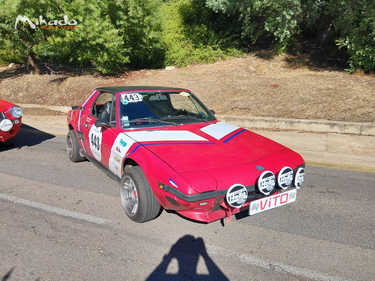Fiat X1/9 1500 Five speed – photo 1 sur 6