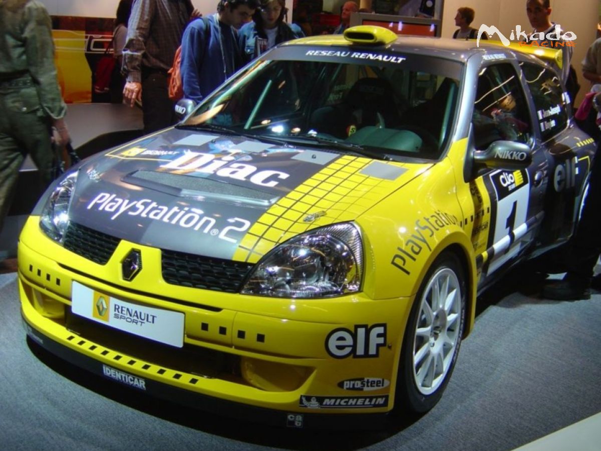 Clio S1600
