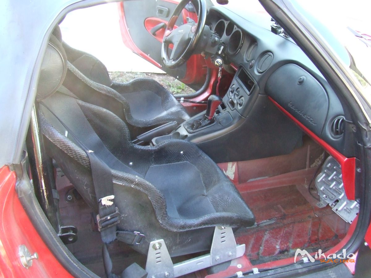 fiat barchetta – photo 5 sur 6