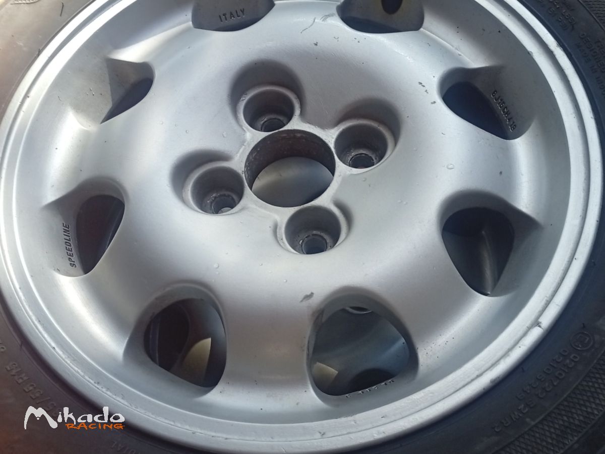 Jante 205 gti 1900 – photo 1 sur 3