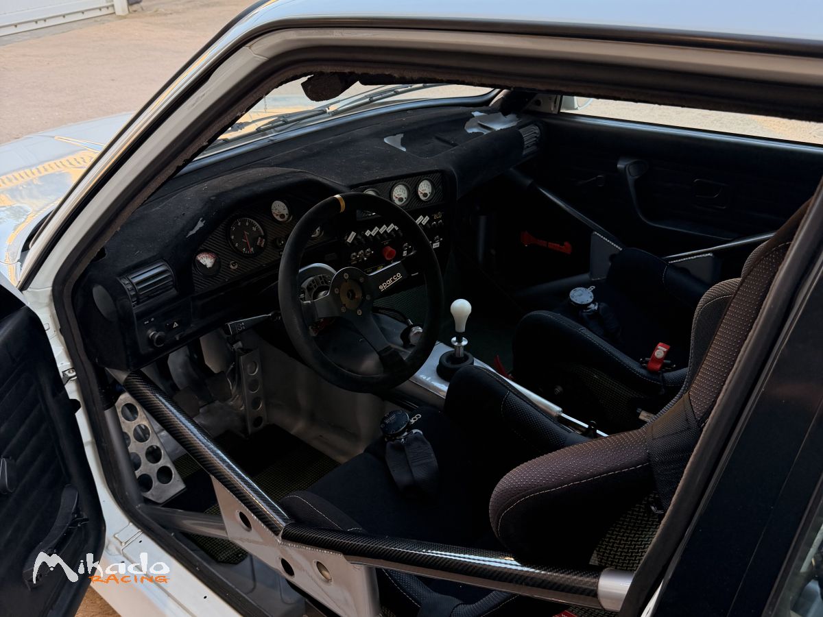 BMW M3 e30 groupe a – photo 2 sur 7