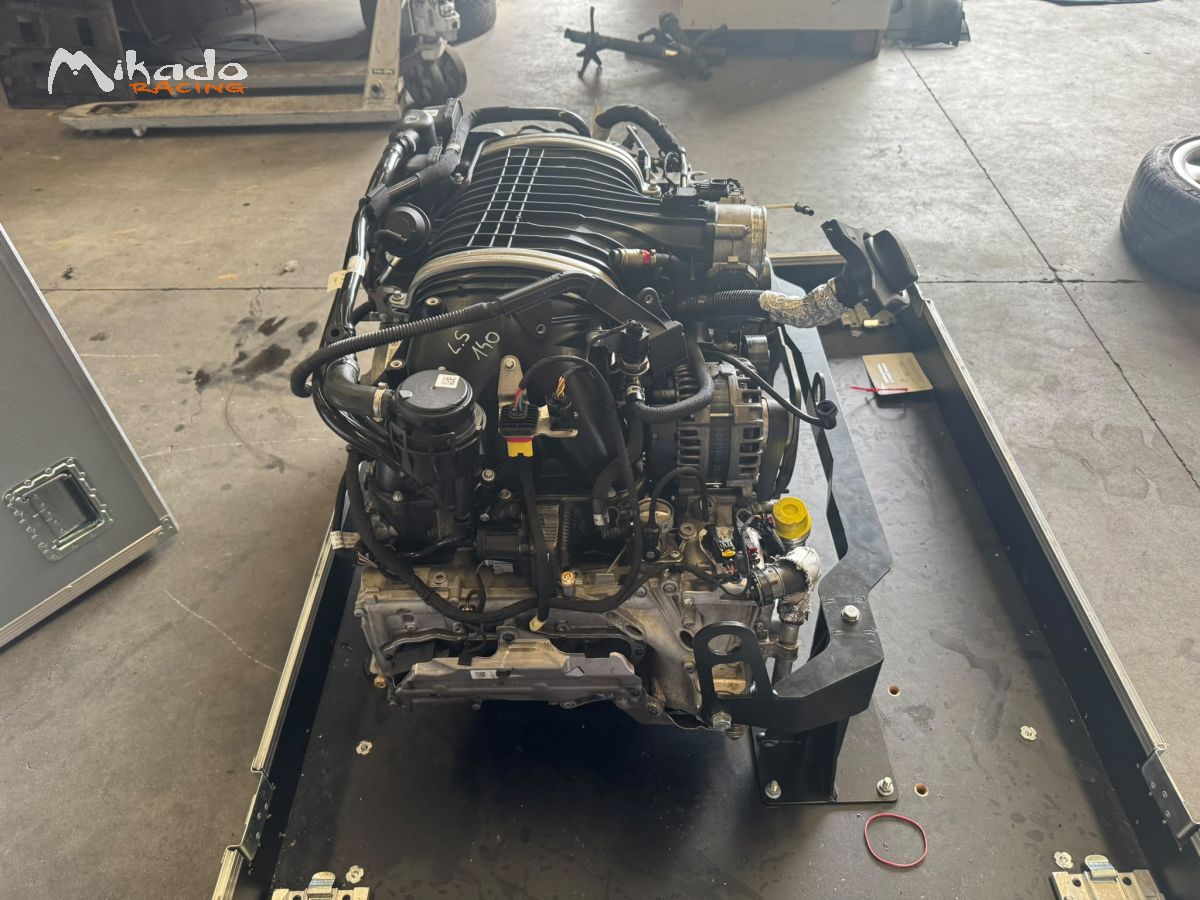 Moteur Porsche 992 GT3 – photo 4 sur 5