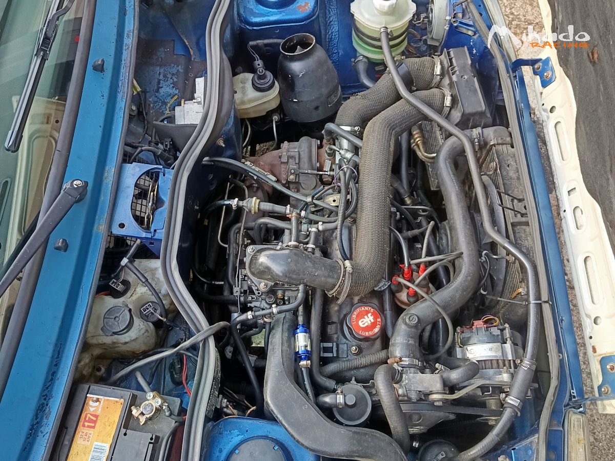 Renault super 5 GT turbo phase 2 – photo 7 sur 7