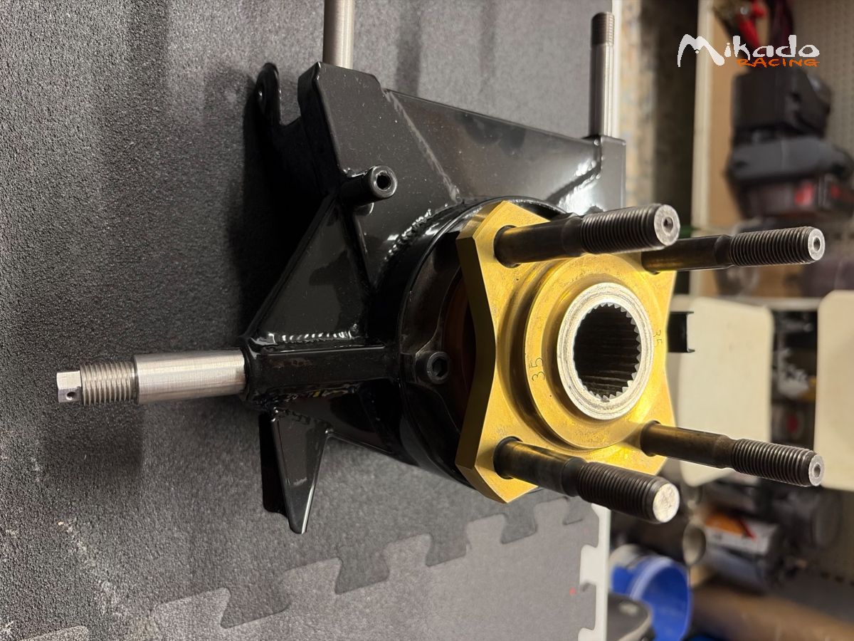 Pivot Clio GrA Usine – photo 1 sur 2
