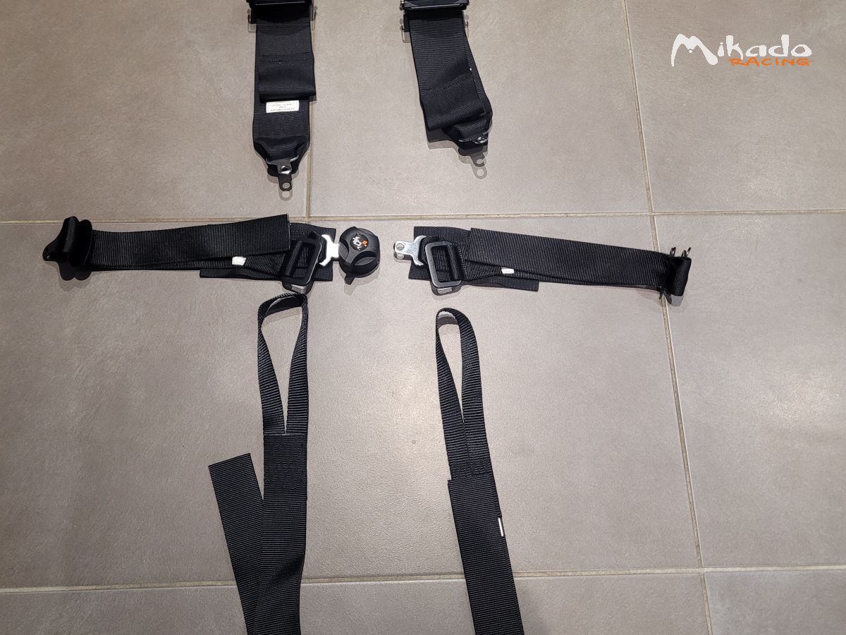 Harnais monoplace neuf homologué – photo 1 sur 4