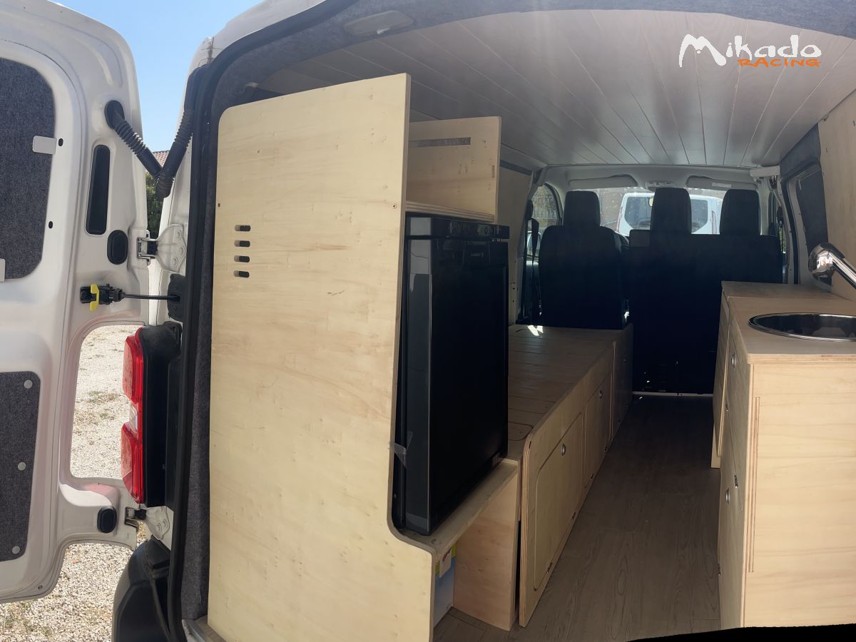 Jumpy lll Moteur et aménagement NEUF – photo 2 sur 2