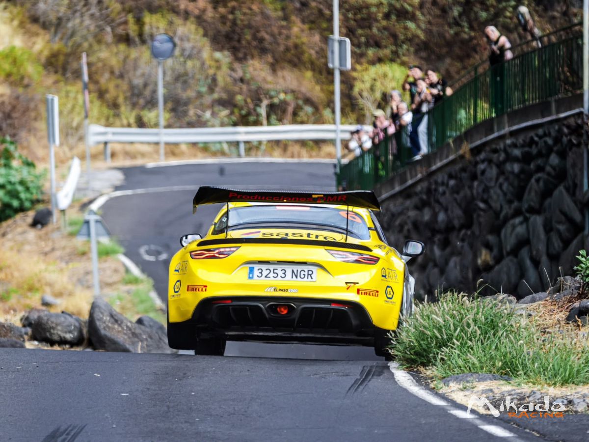 Alpine A110 RGT à vendre – photo 6 sur 8