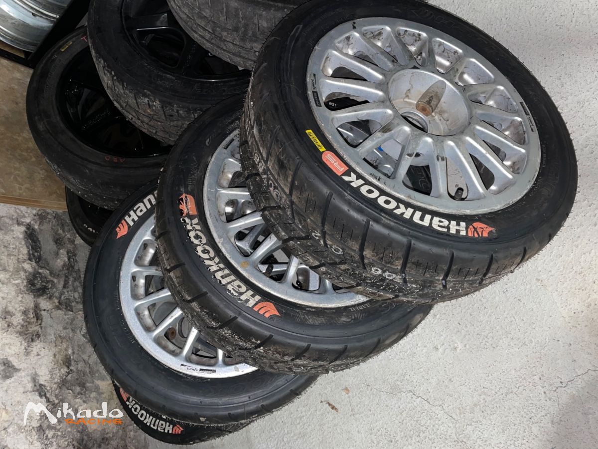 Pneus HANKOOK W51 Maxi Pluie – photo 1 sur 3