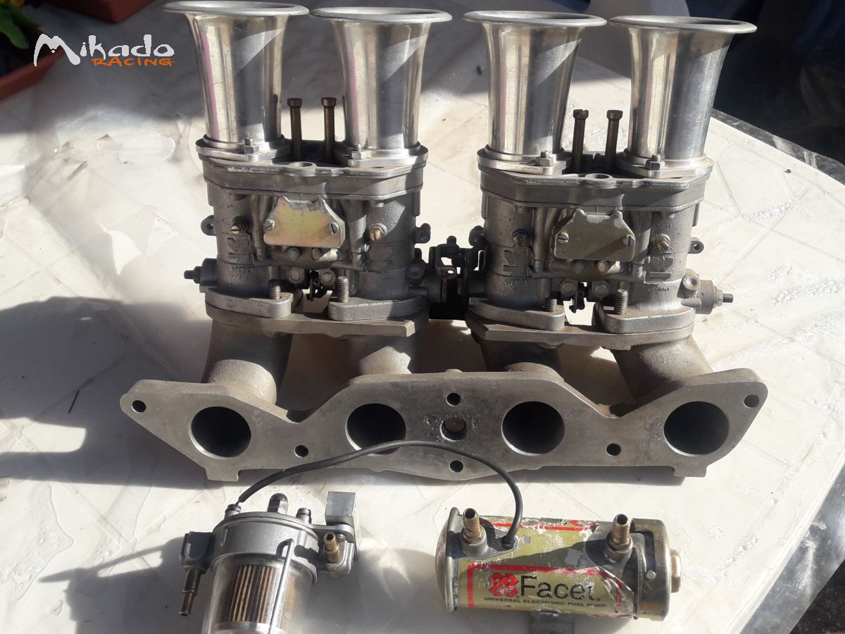 Pipe admission Ford Escort RS 2000 – photo 1 sur 2