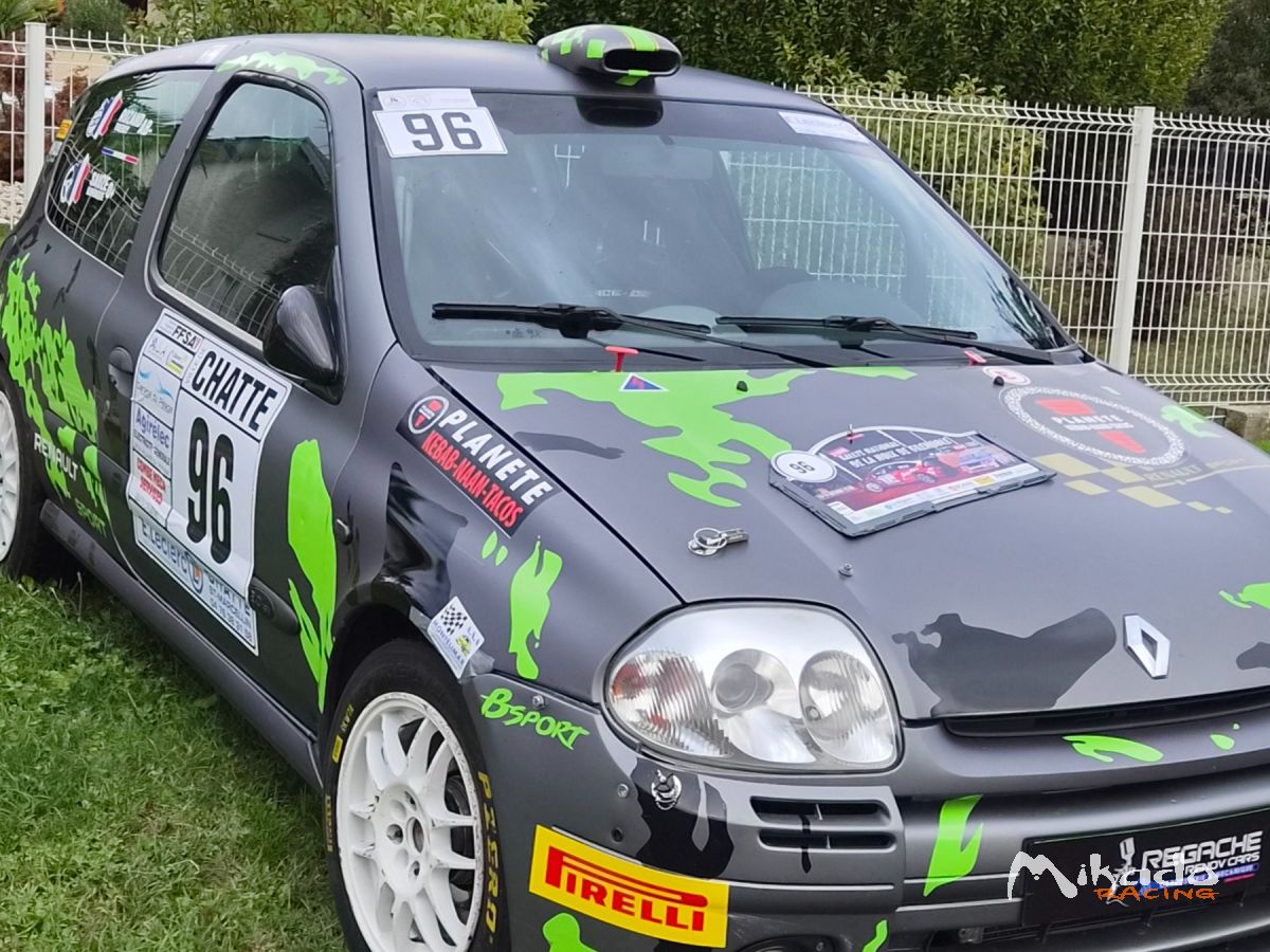Clio 2 rs – photo 1 sur 7