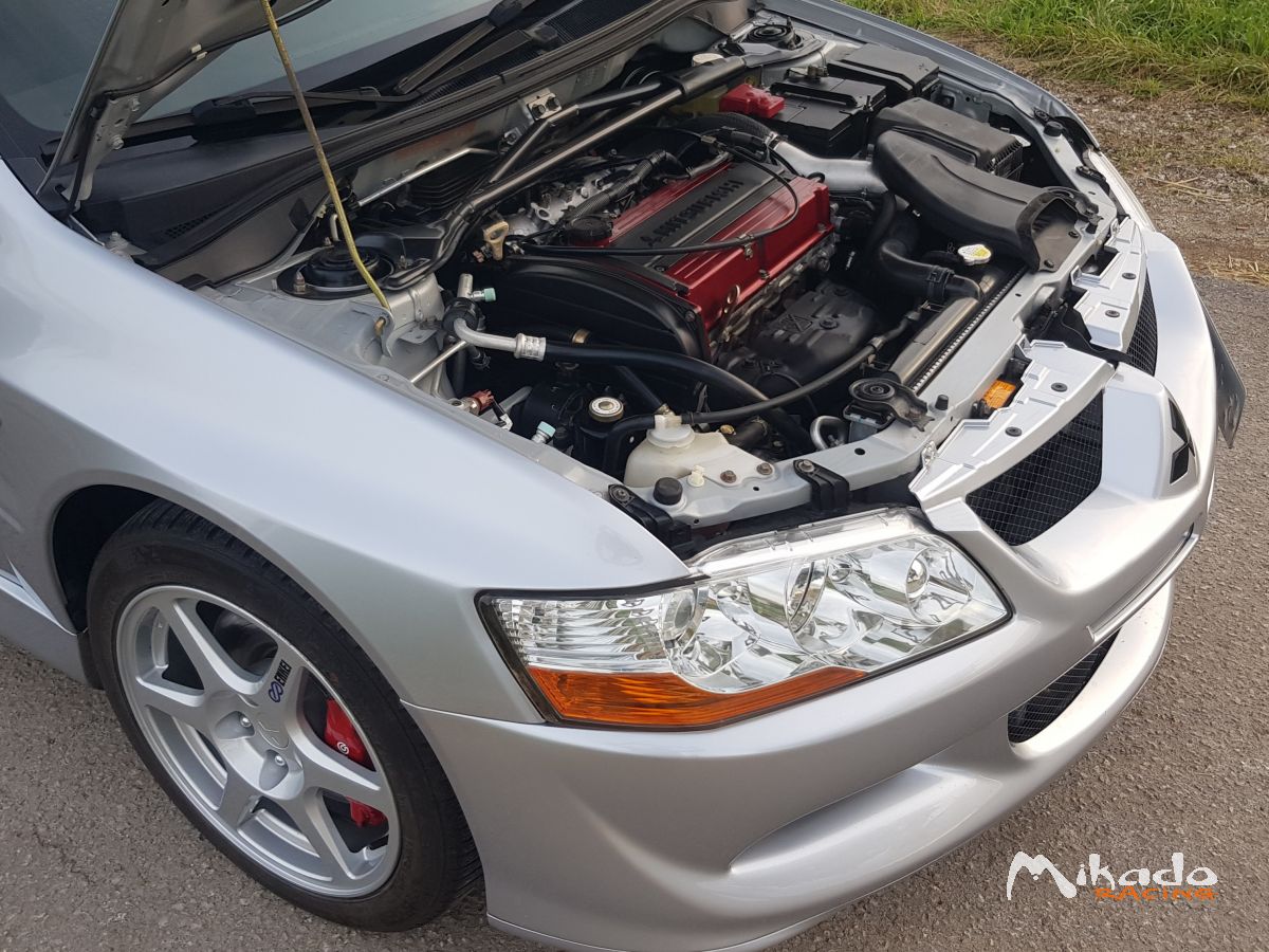 MITSUBISHI LANCER EVOLUTION VIII – photo 3 sur 6