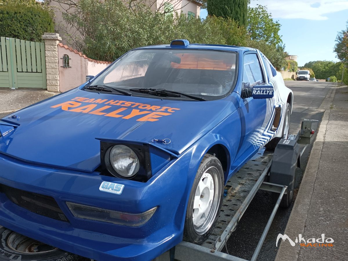 matra murena 1600 – photo 1 sur 2