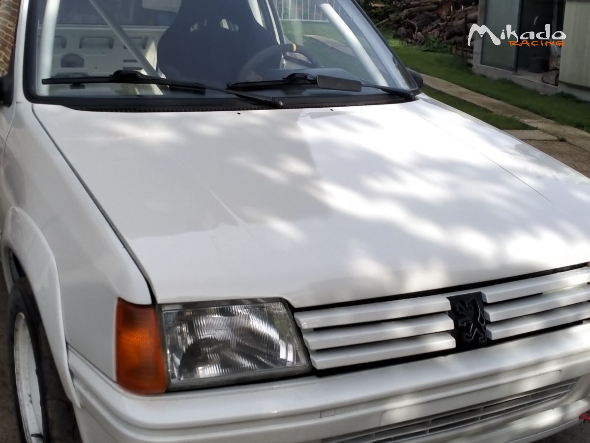 205 rallye N1 – photo 1 sur 10